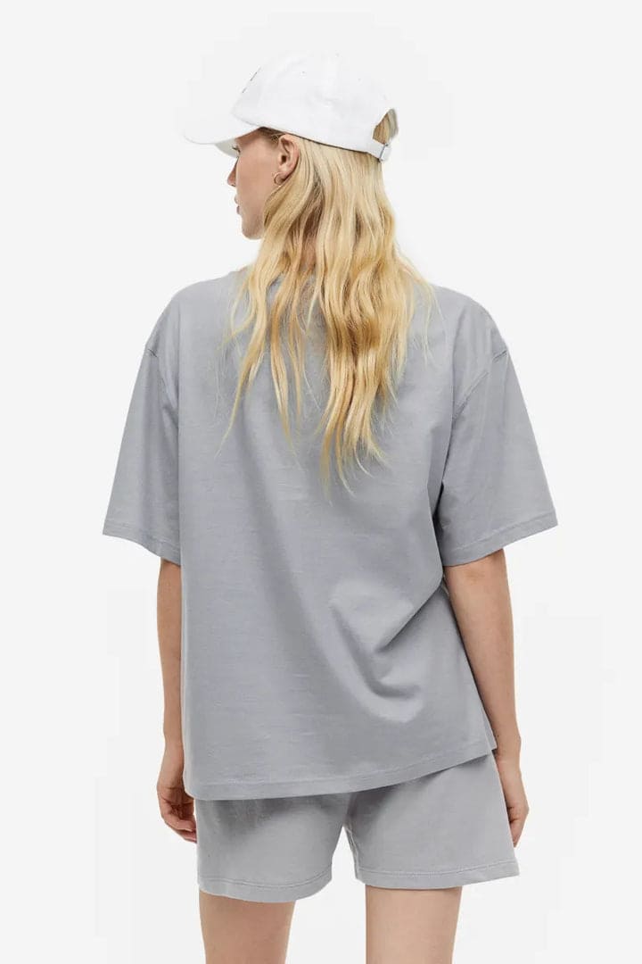 Heavyweight Hoodie — Heather